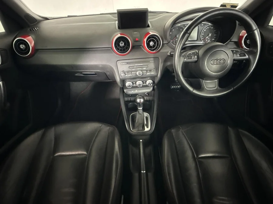 Used 2014 Audi A1 Sportback 1.4TFSI SE R18 Le Mans Limited Edition auto - WeBuyCars Silverlakes
