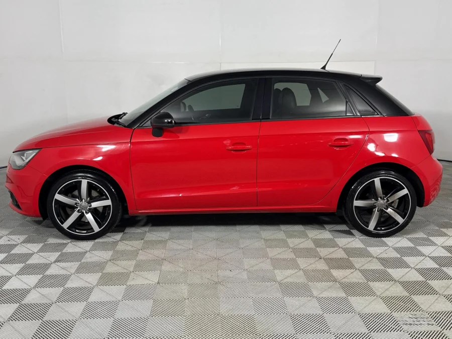 Used 2014 Audi A1 Sportback 1.4TFSI SE R18 Le Mans Limited Edition auto - WeBuyCars Silverlakes