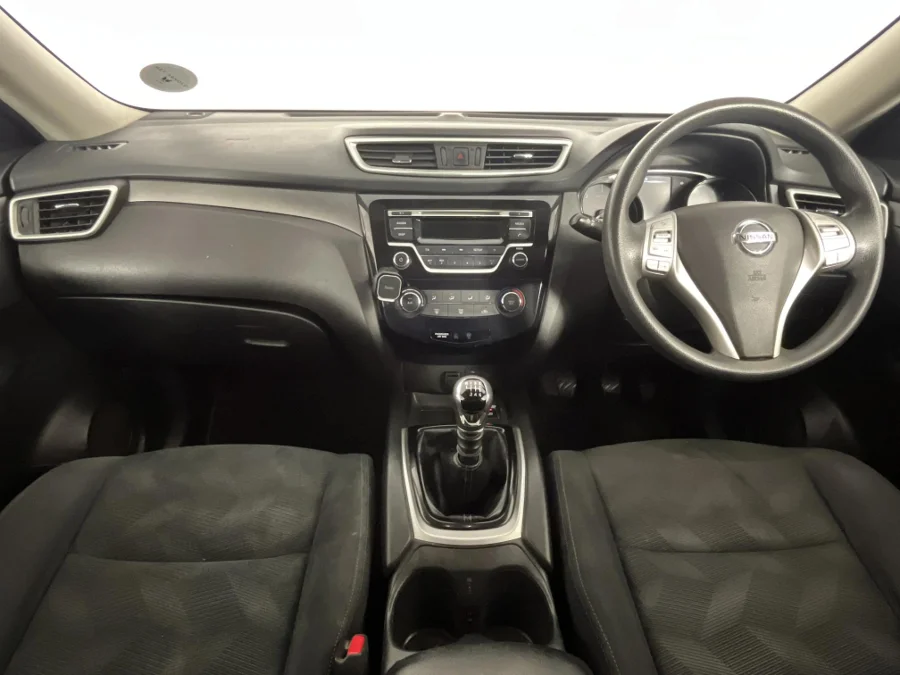 Used 2017 Nissan X-Trail 1.6dCi XE - WeBuyCars Gqeberha