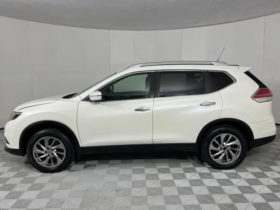 Used 2017 Nissan X-Trail 1.6dCi XE - WeBuyCars Gqeberha