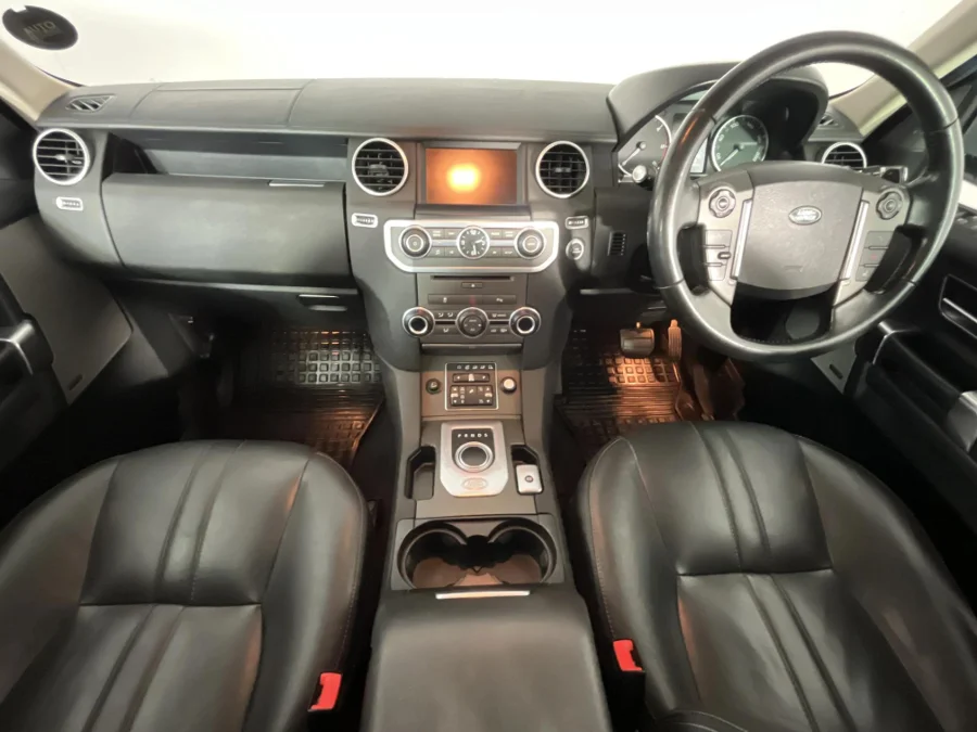 Used 2016 Land Rover Discovery SDV6 SE - WeBuyCars Brackenfell Cape Town