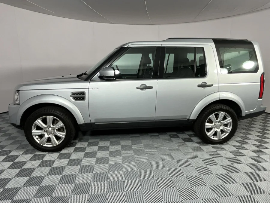 Used 2016 Land Rover Discovery SDV6 SE - WeBuyCars Brackenfell Cape Town