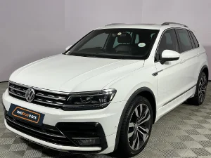 Used 2018 Volkswagen Tiguan 2.0TDI 4Motion Highline