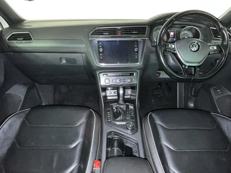 Used 2018 Volkswagen Tiguan 2.0TDI 4Motion Highline - WeBuyCars Montana