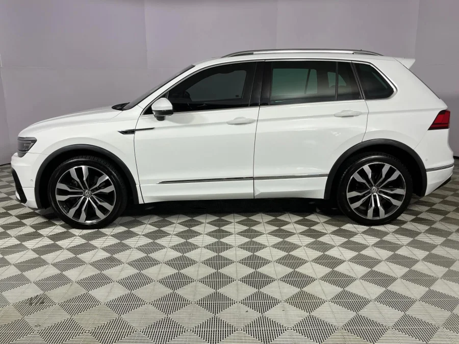 Used 2018 Volkswagen Tiguan 2.0TDI 4Motion Highline - WeBuyCars Montana