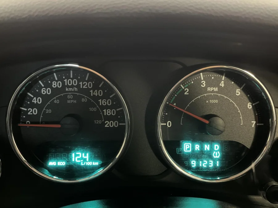 Used 2012 Jeep Wrangler 3.6L Sahara Conservation Edition - WeBuyCars George