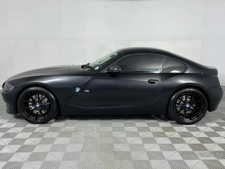 Used 2007 BMW Z4 M coupe - WeBuyCars Silverlakes