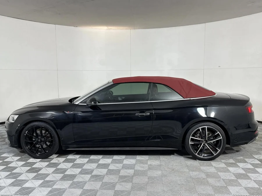 Used 2017 Audi A5 cabriolet 2.0TFSI - WeBuyCars Midstream