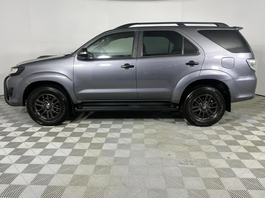 Used 2014 Toyota Fortuner 3.0D-4D Limited auto - WeBuyCars Silverlakes