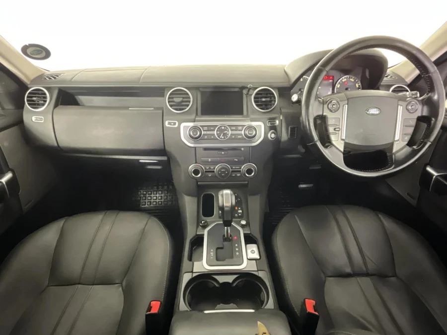 Used 2012 Land Rover Discovery SDV6 SE - WeBuyCars Gqeberha