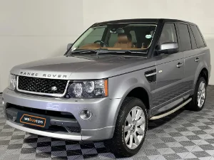 Used 2014 Land Rover Range Rover Sport Supercharged