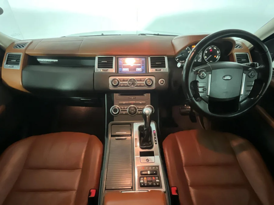 Used 2014 Land Rover Range Rover Sport Supercharged - WeBuyCars Germiston