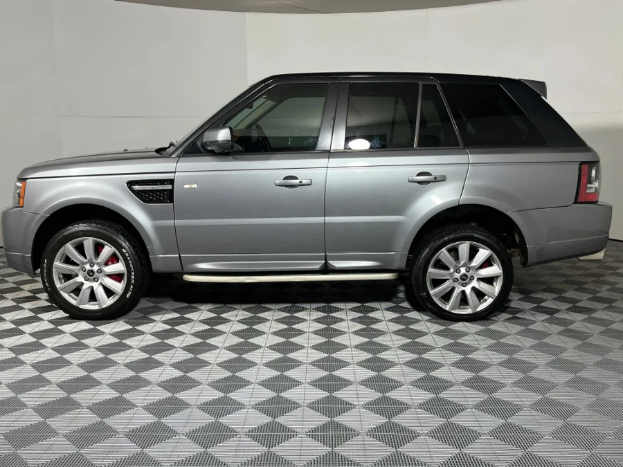 Used 2014 Land Rover Range Rover Sport Supercharged - WeBuyCars Germiston
