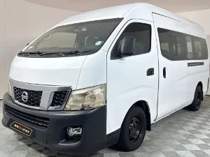 Used 2016 Nissan NV350 Impendulo 2.5i 16-seater