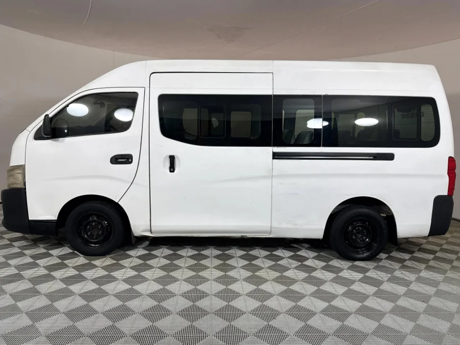 Used 2016 Nissan NV350 Impendulo 2.5i 16-seater - WeBuyCars JHB South