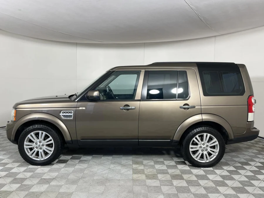 Used 2012 Land Rover Discovery SDV6 SE - WeBuyCars Mbombela