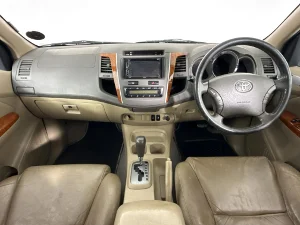 Used 2011 Toyota Fortuner 3.0D-4D auto