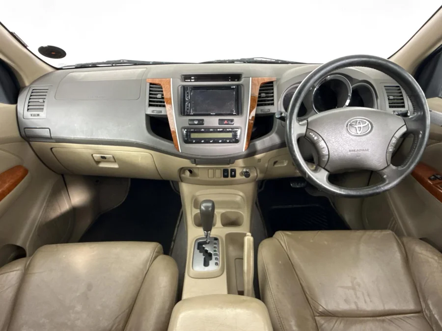 Used 2011 Toyota Fortuner 3.0D-4D auto - WeBuyCars George Used 2011 Toyota Fortuner 3.0D-4D auto - WeBuyCars George