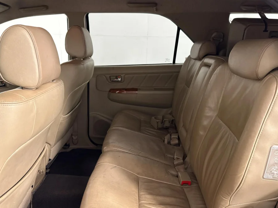 Used 2011 Toyota Fortuner 3.0D-4D auto - WeBuyCars George Used 2011 Toyota Fortuner 3.0D-4D auto - WeBuyCars George
