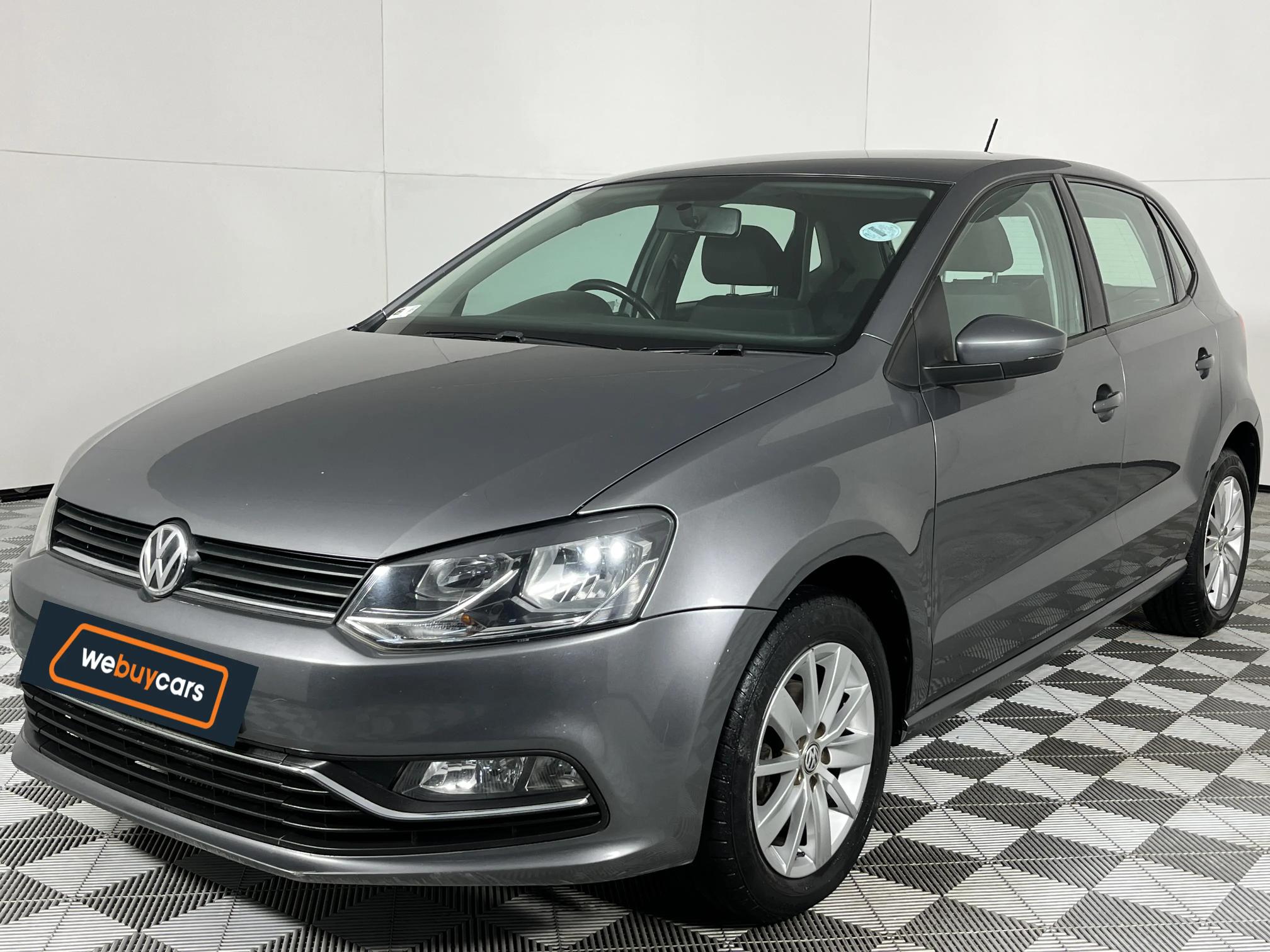 Used 2017 Volkswagen Polo hatch 1.2TSI beats