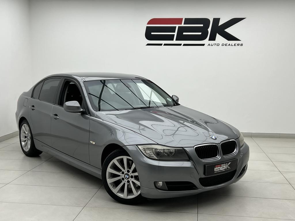 Used 2011 BMW 3 Series 320d auto
