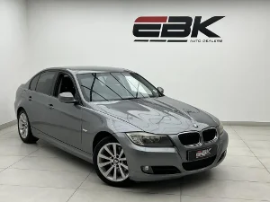 Used 2011 BMW 3 Series 320d auto