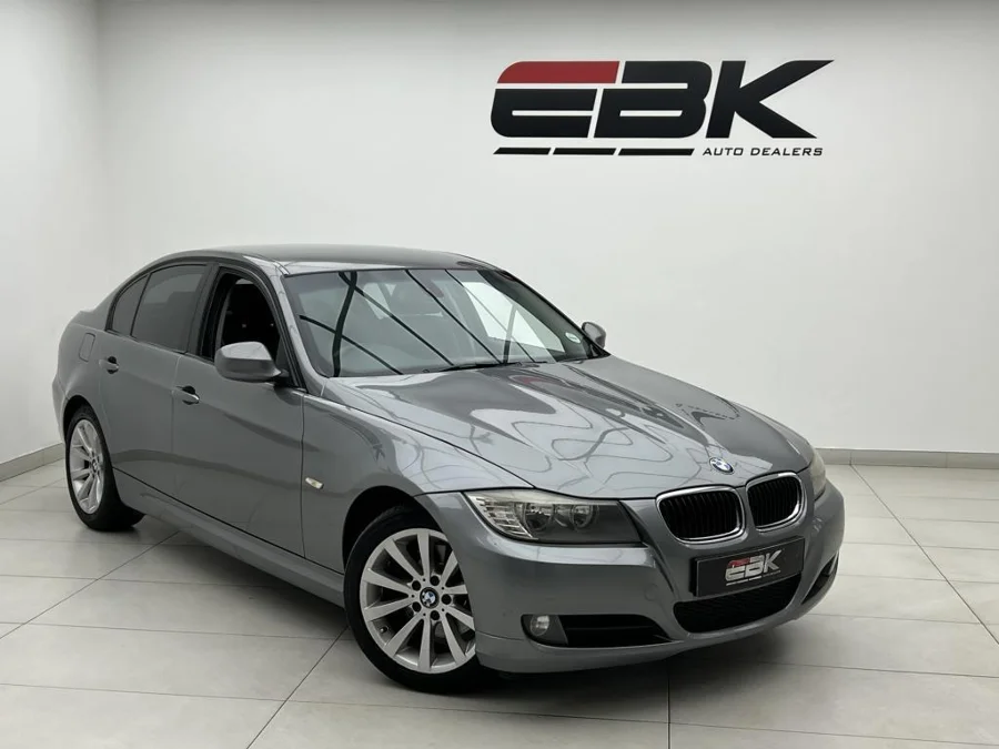 Used 2011 BMW 3 Series 320d auto - EBK Auto Used 2011 BMW 3 Series 320d auto - EBK Auto