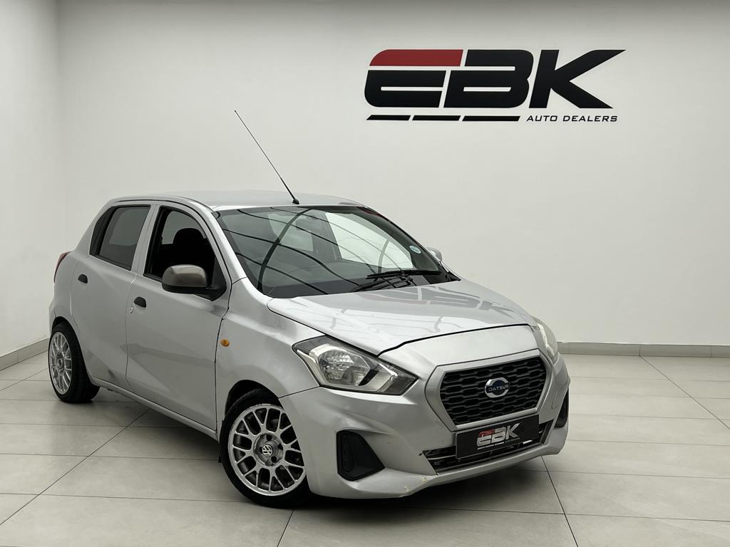 Used 2020 Datsun Go 1.2 Mid