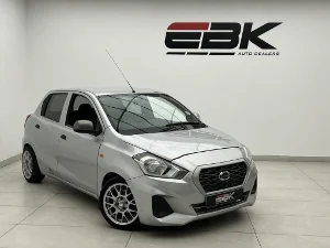 Used 2020 Datsun Go 1.2 Mid
