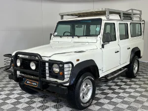 Used 2000 Land Rover Defender 110 2.5 Td5 County