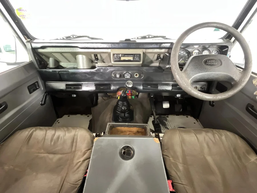 Used 2000 Land Rover Defender 110 2.5 Td5 County - WeBuyCars Mbombela