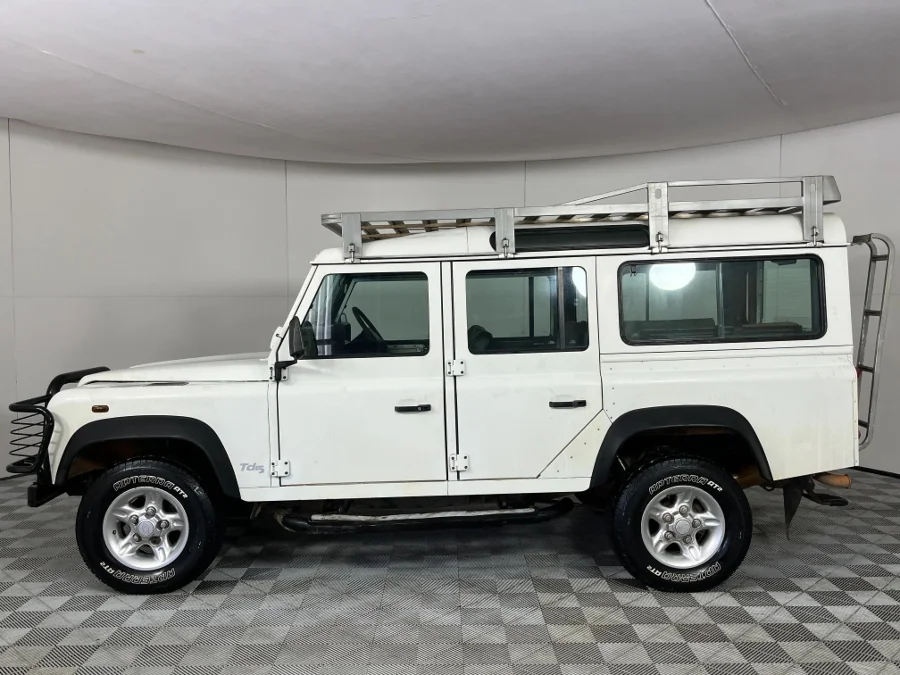 Used 2000 Land Rover Defender 110 2.5 Td5 County - WeBuyCars Mbombela