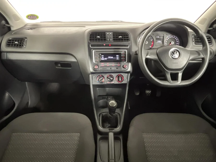 Used 2023 Volkswagen Polo Vivo hatch 1.4 Trendline - WeBuyCars Gqeberha