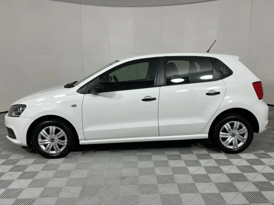 Used 2023 Volkswagen Polo Vivo hatch 1.4 Trendline - WeBuyCars Gqeberha