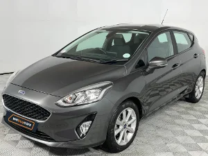 Used 2020 Ford Fiesta 1.0T Trend auto