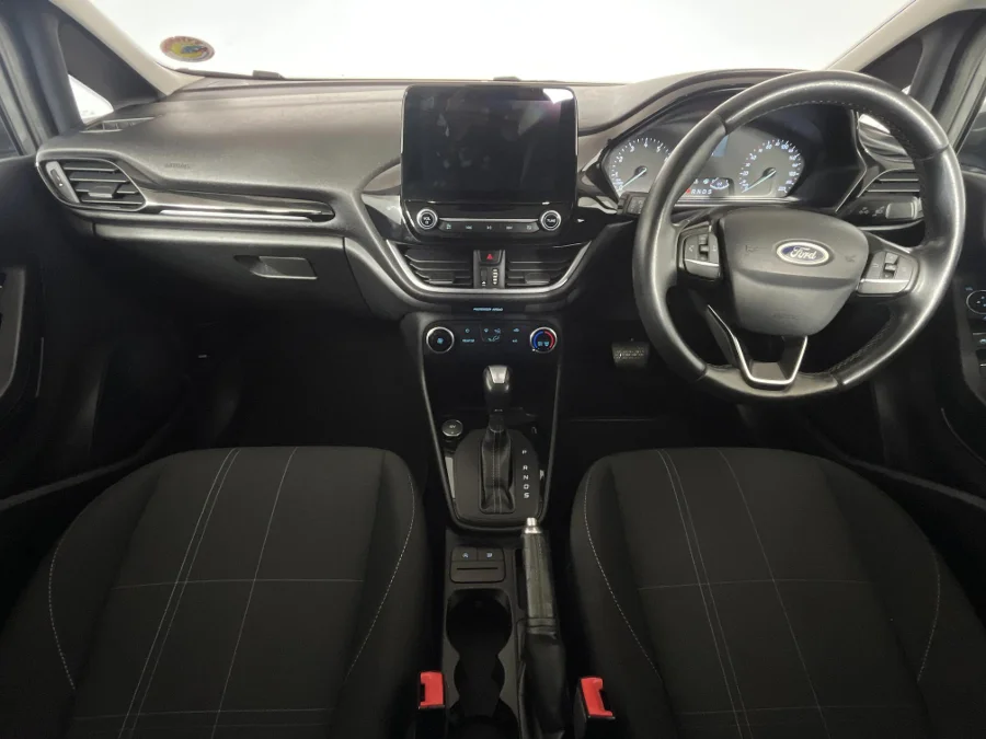 Used 2020 Ford Fiesta 1.0T Trend auto - WeBuyCars Lansdowne