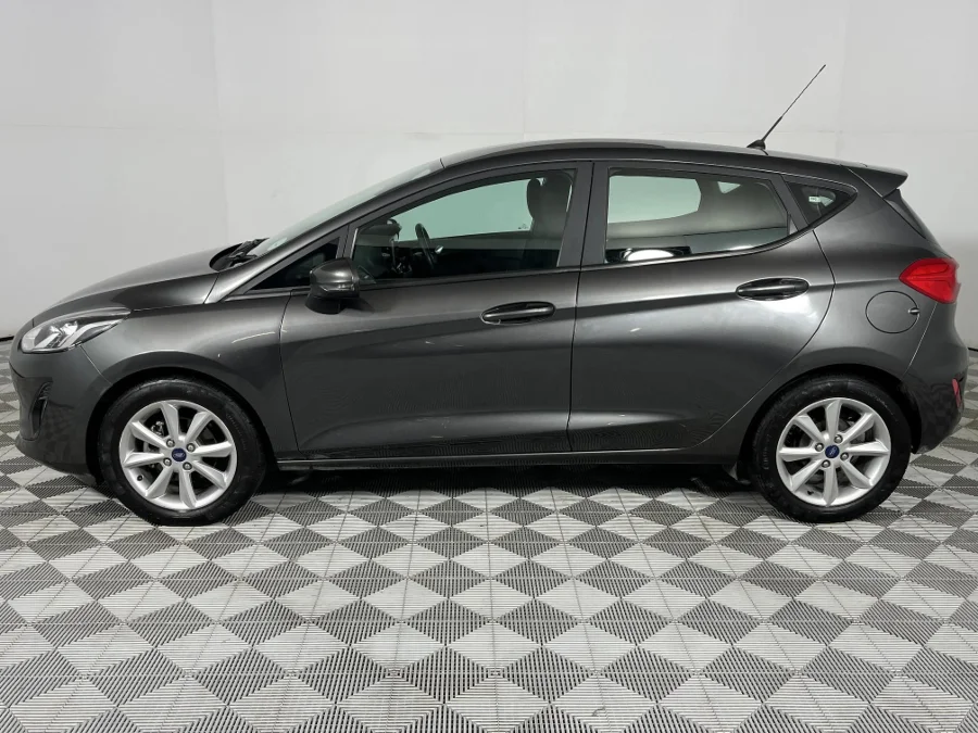 Used 2020 Ford Fiesta 1.0T Trend auto - WeBuyCars Lansdowne