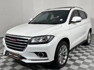Used 2019 Haval H2 1.5T Luxury