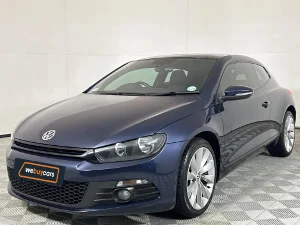 Used 2013 Volkswagen Scirocco 1.4TSI Highline