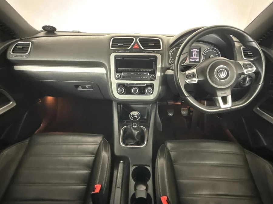 Used 2013 Volkswagen Scirocco 1.4TSI Highline - WeBuyCars JHB South