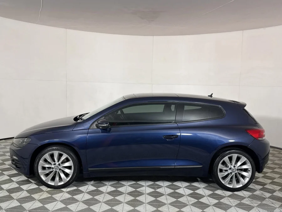 Used 2013 Volkswagen Scirocco 1.4TSI Highline - WeBuyCars JHB South