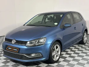 Used 2015 Volkswagen Polo hatch 1.2TSI beats