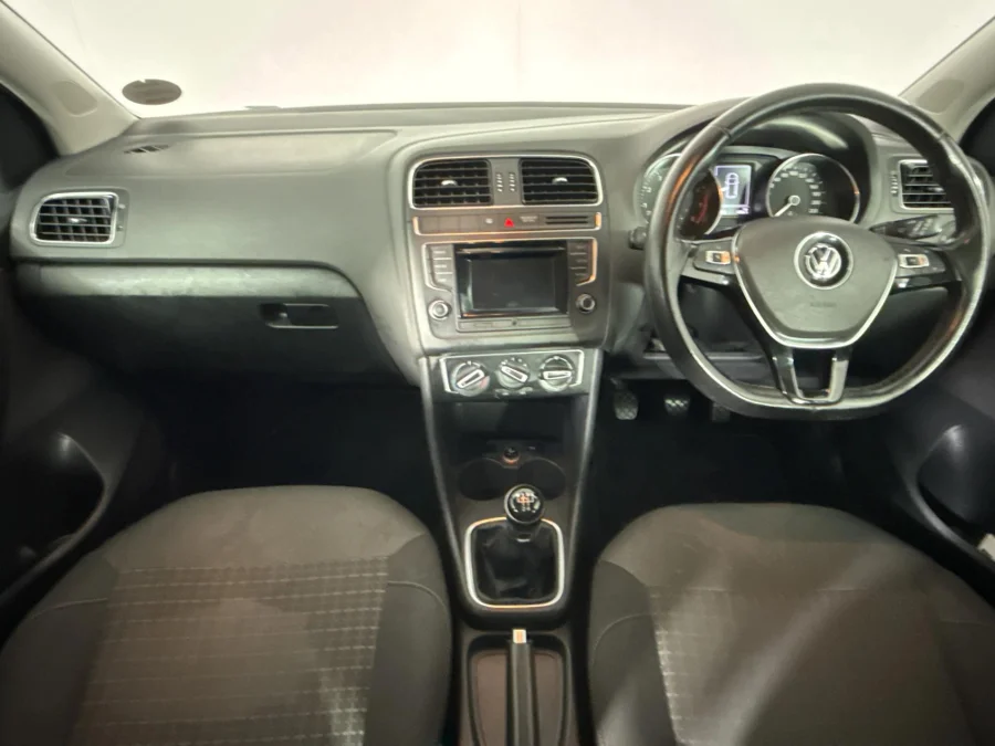 Used 2015 Volkswagen Polo hatch 1.2TSI beats - WeBuyCars Brackenfell Cape Town