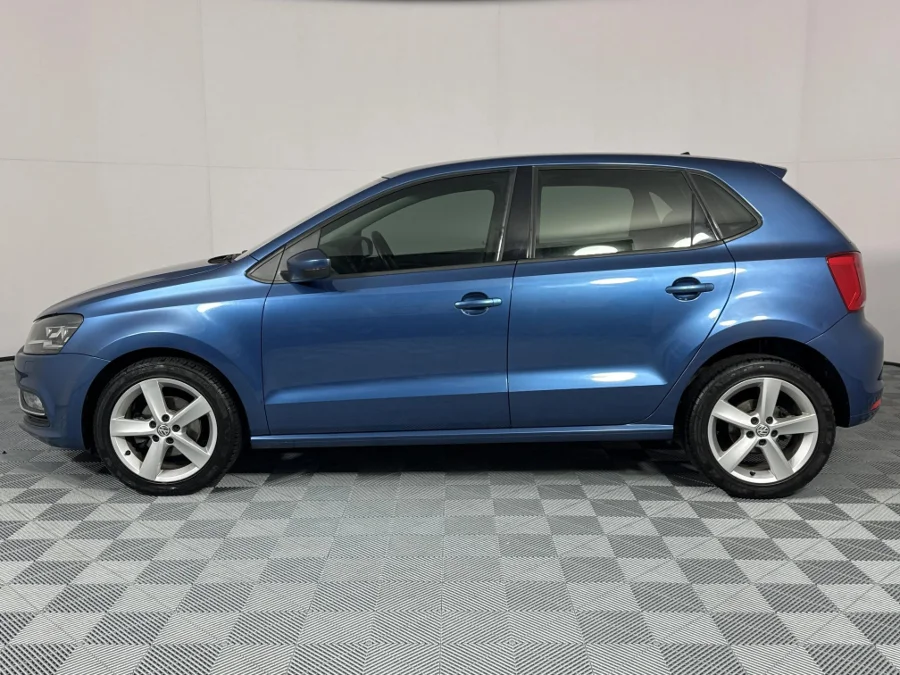 Used 2015 Volkswagen Polo hatch 1.2TSI beats - WeBuyCars Brackenfell Cape Town