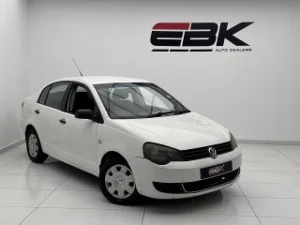 Used 2011 Volkswagen Polo Vivo sedan 1.4