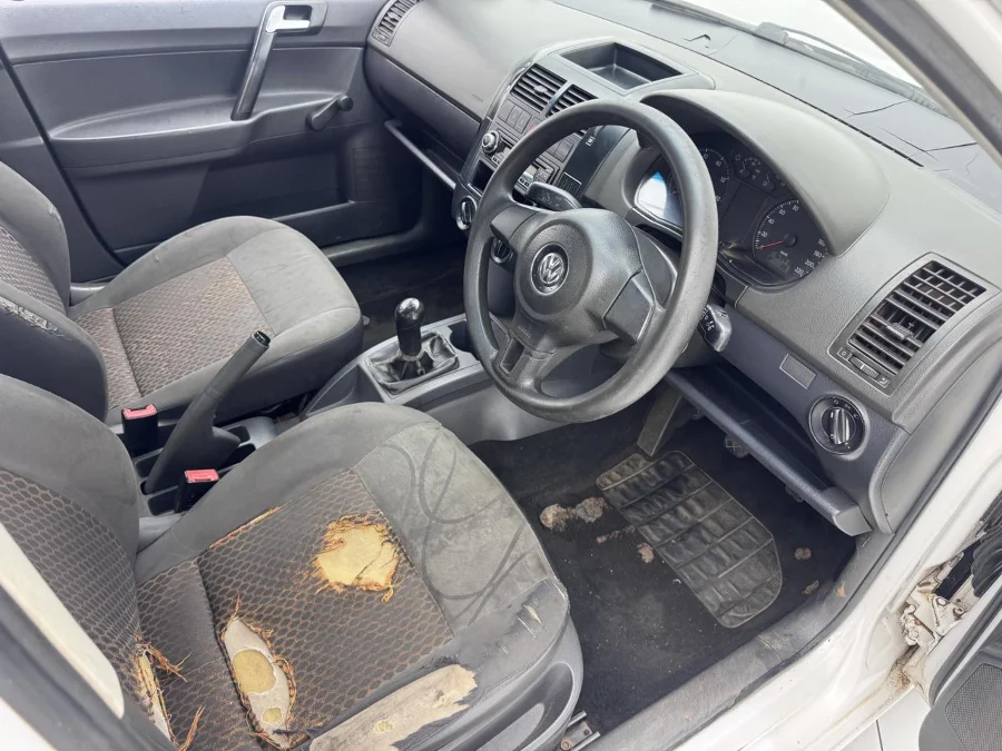 Used 2011 Volkswagen Polo Vivo sedan 1.4 - EBK Auto