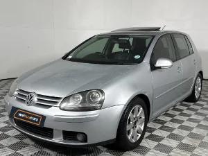 Used 2008 Volkswagen Golf 2.0FSI Sportline