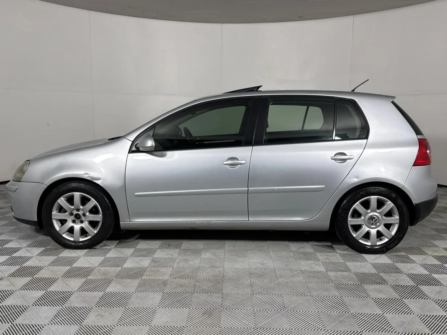 Used 2008 Volkswagen Golf 2.0FSI Sportline - WeBuyCars Riverhorse