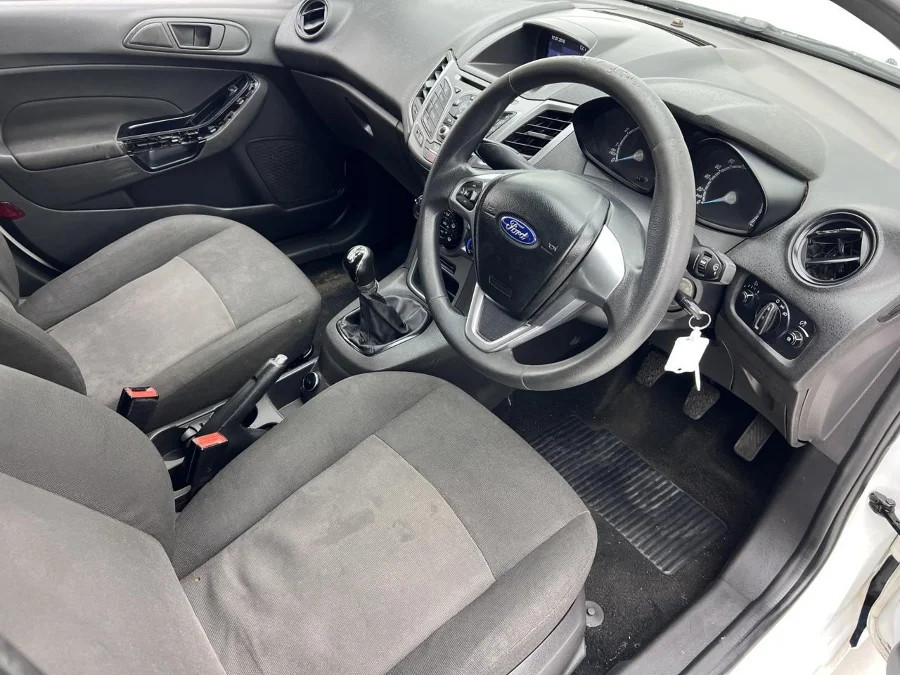 Used 2017 Ford Fiesta 5-door 1.4 Ambiente - EBK Auto