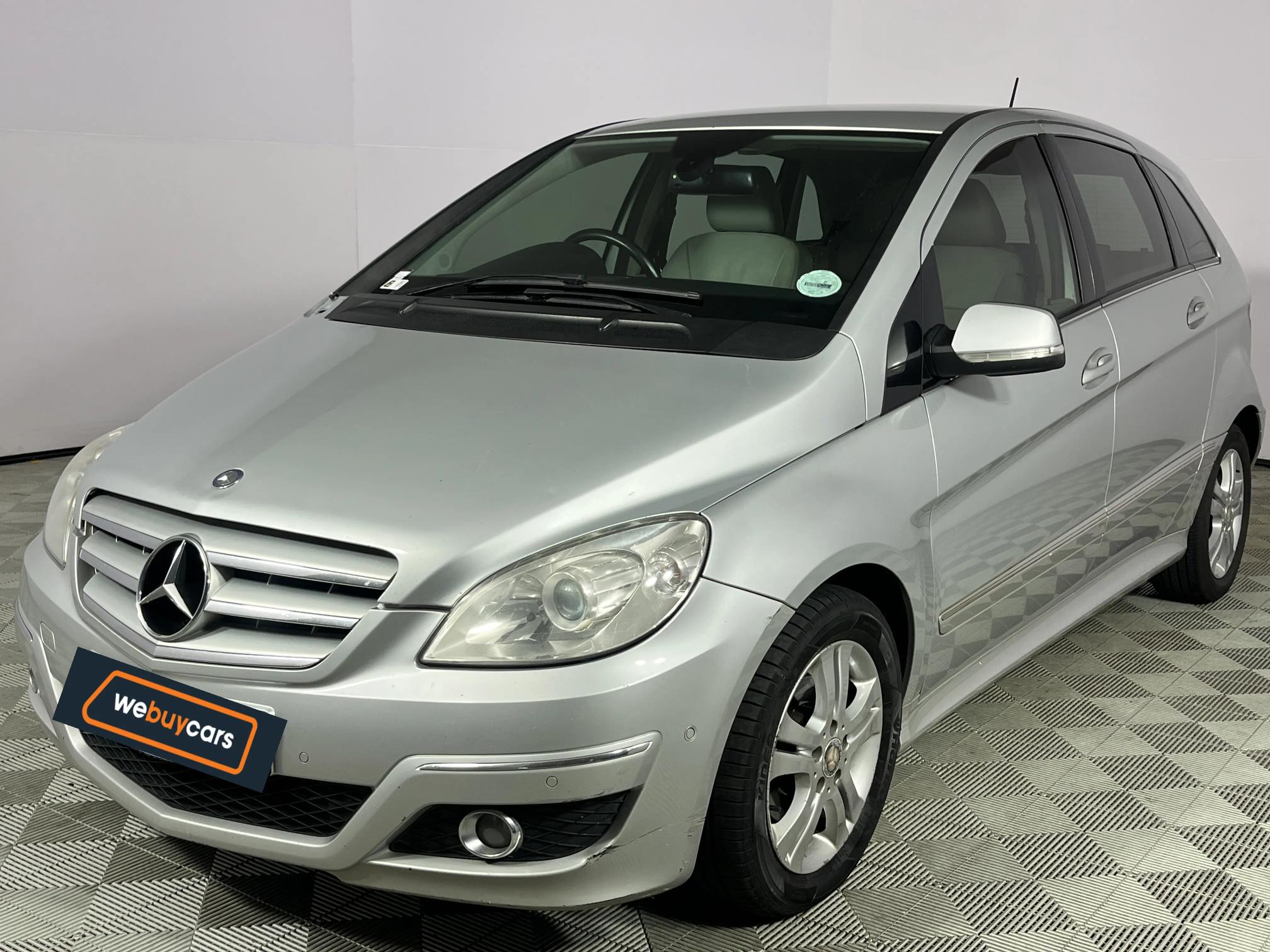 Used 2009 Mercedes-Benz B-Class B200CDI Sports
